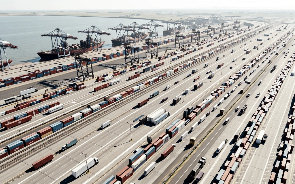 Sector industrial y logística