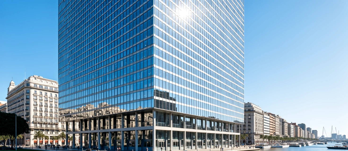 Entorno profesional corporativo de Argentina Insight Group